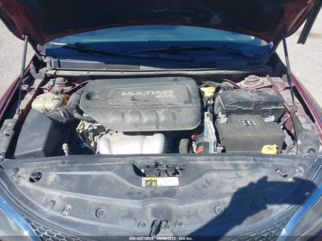 1C3CCCAB2FN594385 Chrysler 200 Limited
