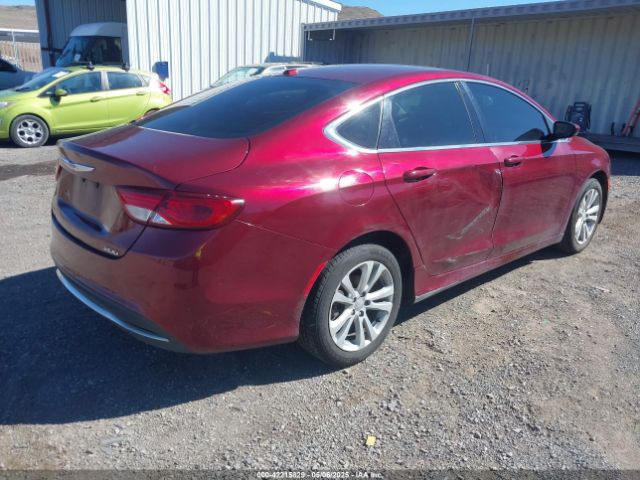 1C3CCCAB2FN594385 Chrysler 200 Limited