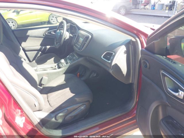 1C3CCCAB2FN594385 Chrysler 200 Limited