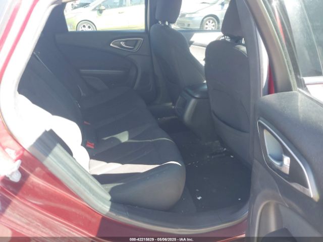 1C3CCCAB2FN594385 Chrysler 200 Limited