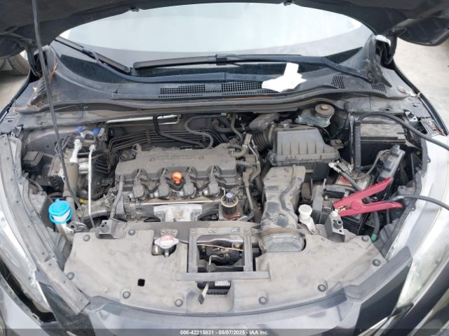 3CZRU5H33HG703956 Honda HR-V LX