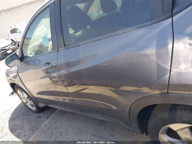 3CZRU5H33HG703956 Honda HR-V LX