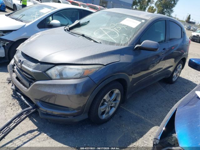 3CZRU5H33HG703956 Honda HR-V LX