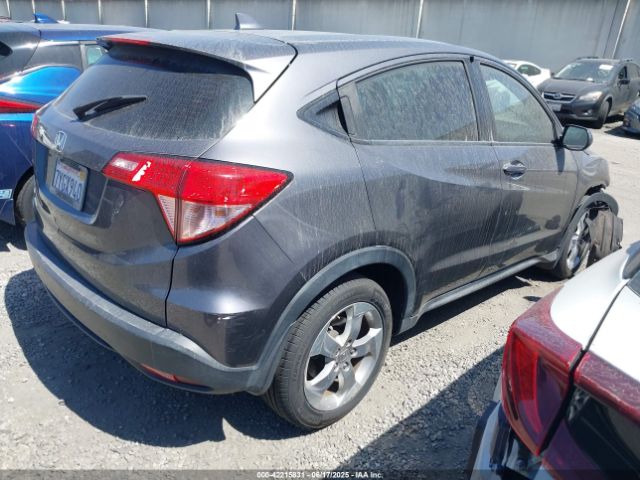 3CZRU5H33HG703956 Honda HR-V LX