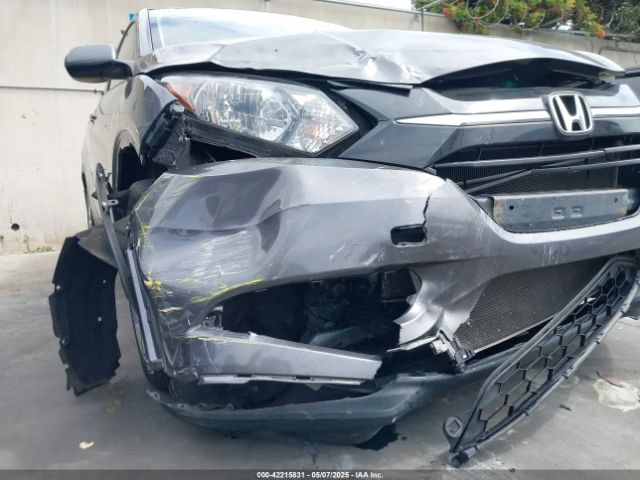 3CZRU5H33HG703956 Honda HR-V LX