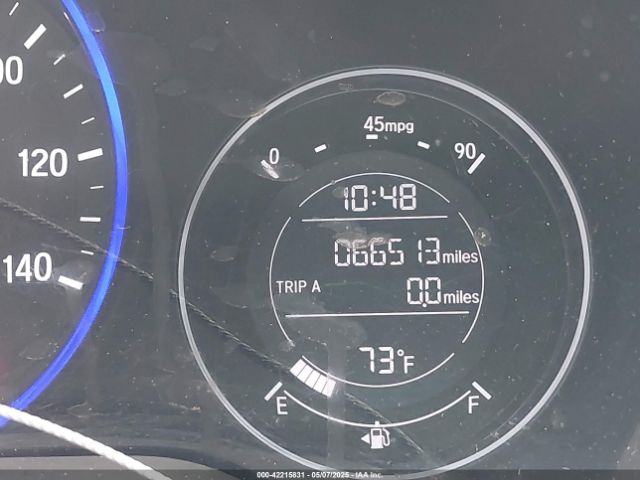 3CZRU5H33HG703956 Honda HR-V LX