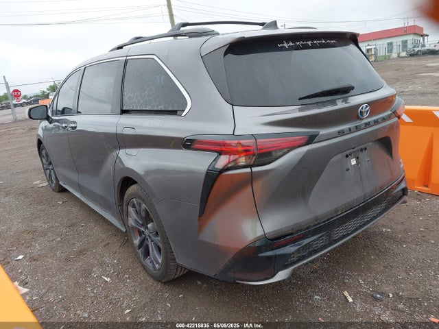 5TDDRKEC4MS017361 Toyota Sienna Xse