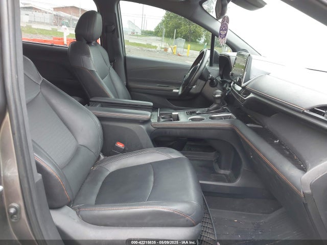 5TDDRKEC4MS017361 Toyota Sienna Xse