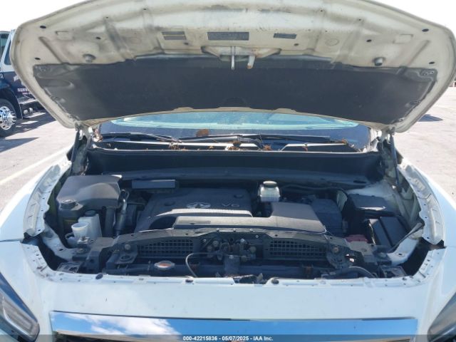 5N1AL0MMXGC505704 Infiniti QX60