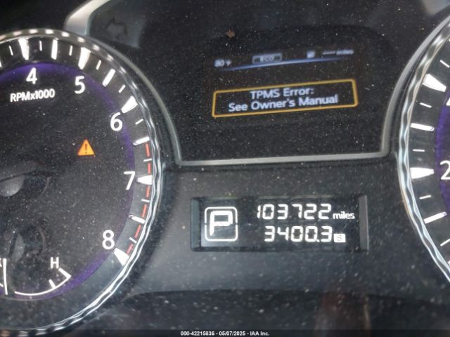 5N1AL0MMXGC505704 Infiniti QX60