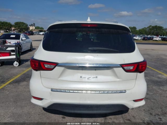 5N1AL0MMXGC505704 Infiniti QX60