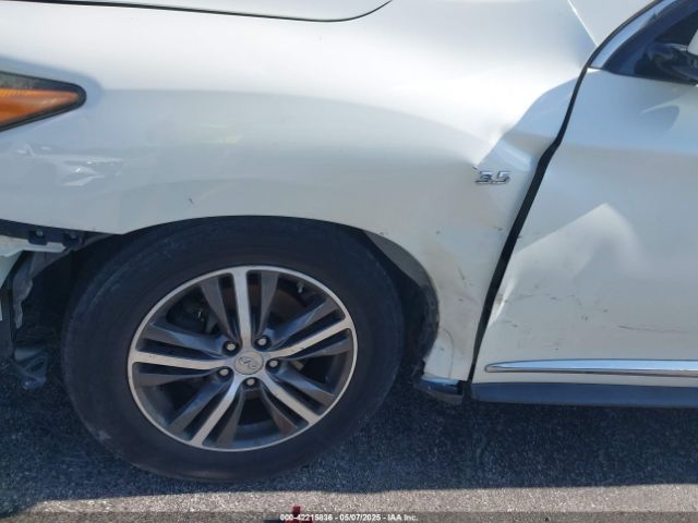 5N1AL0MMXGC505704 Infiniti QX60