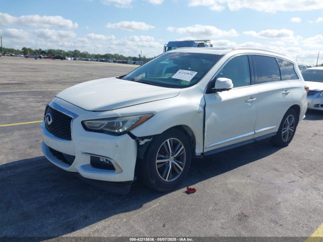 5N1AL0MMXGC505704 Infiniti QX60