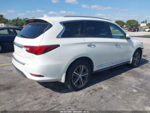 5N1AL0MMXGC505704 Infiniti QX60