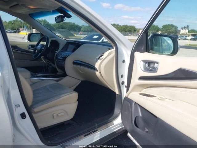 5N1AL0MMXGC505704 Infiniti QX60
