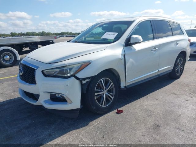 5N1AL0MMXGC505704 Infiniti QX60