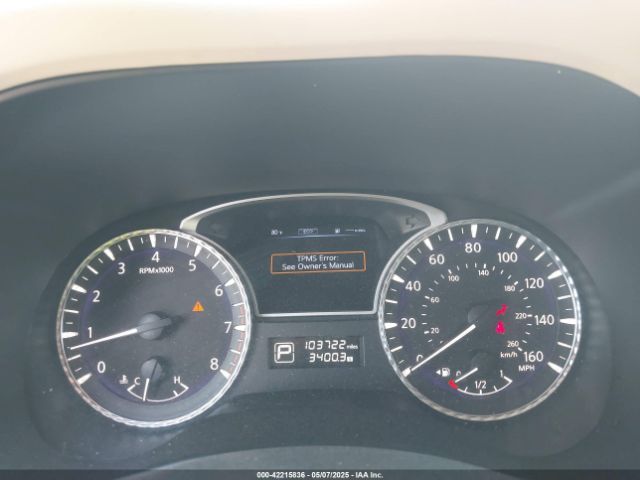 5N1AL0MMXGC505704 Infiniti QX60