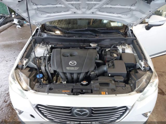 JM1DKBD71G0126151 Mazda Cx-3 Grand Touring