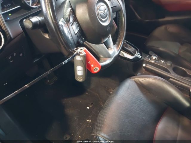 JM1DKBD71G0126151 Mazda Cx-3 Grand Touring
