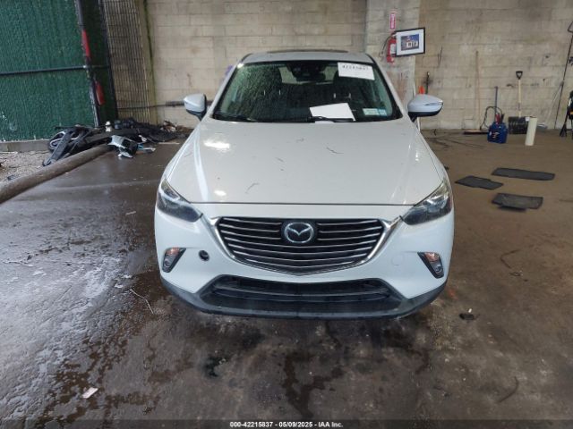 JM1DKBD71G0126151 Mazda Cx-3 Grand Touring