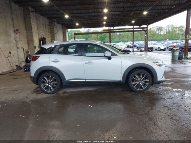 JM1DKBD71G0126151 Mazda Cx-3 Grand Touring