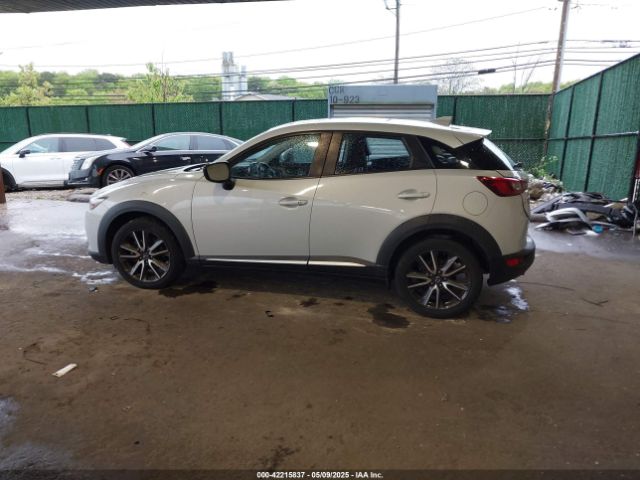 JM1DKBD71G0126151 Mazda Cx-3 Grand Touring