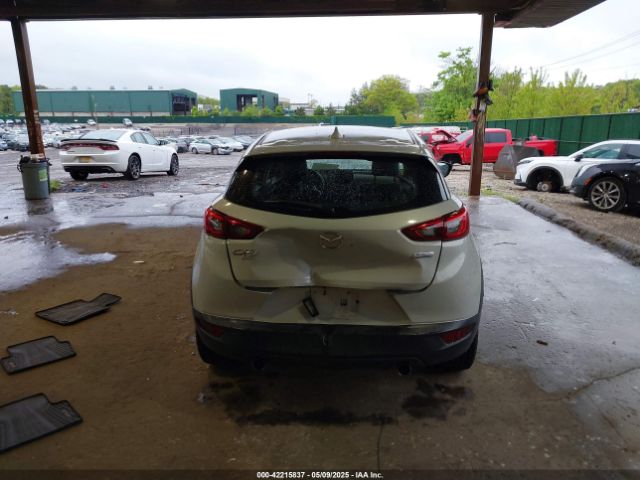 JM1DKBD71G0126151 Mazda Cx-3 Grand Touring