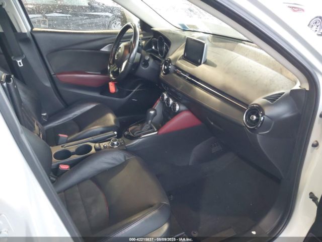 JM1DKBD71G0126151 Mazda Cx-3 Grand Touring