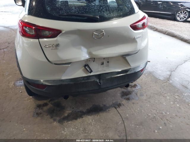JM1DKBD71G0126151 Mazda Cx-3 Grand Touring