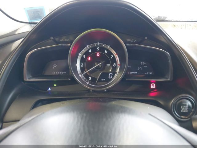 JM1DKBD71G0126151 Mazda Cx-3 Grand Touring