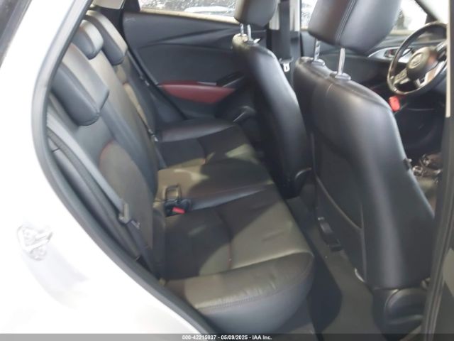 JM1DKBD71G0126151 Mazda Cx-3 Grand Touring