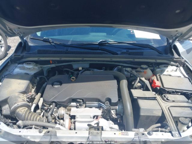 1G1ZB5ST5JF292483 Chevrolet Malibu 1ls