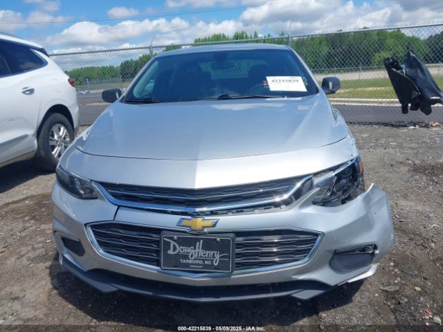 1G1ZB5ST5JF292483 Chevrolet Malibu 1ls