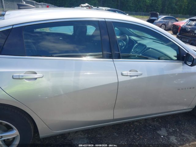 1G1ZB5ST5JF292483 Chevrolet Malibu 1ls