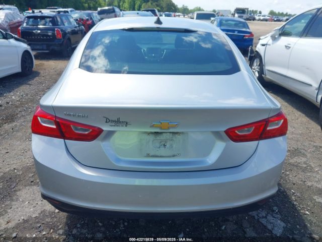 1G1ZB5ST5JF292483 Chevrolet Malibu 1ls