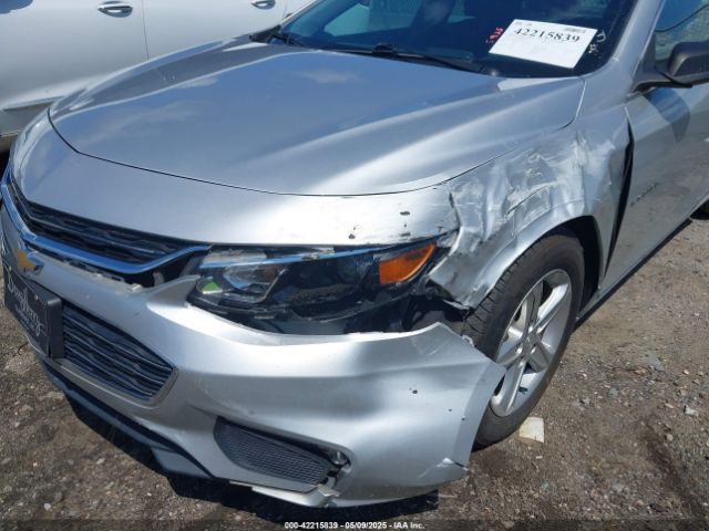 1G1ZB5ST5JF292483 Chevrolet Malibu 1ls