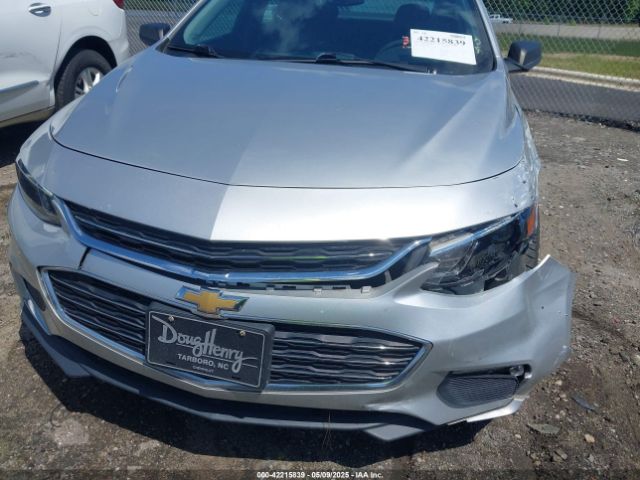 1G1ZB5ST5JF292483 Chevrolet Malibu 1ls