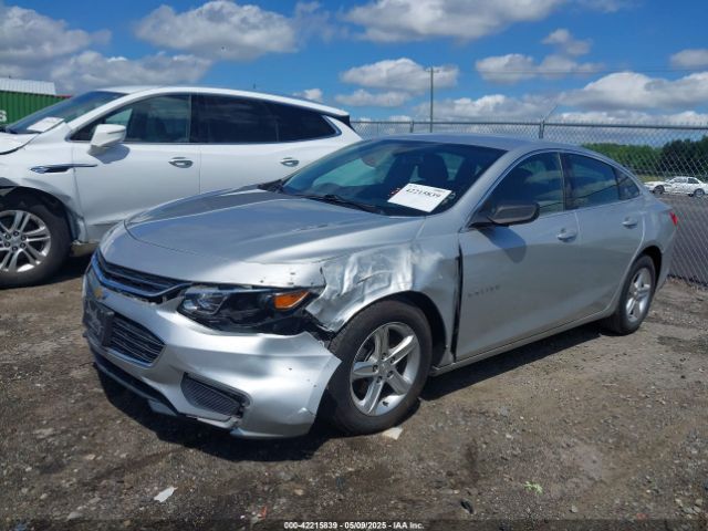 1G1ZB5ST5JF292483 Chevrolet Malibu 1ls
