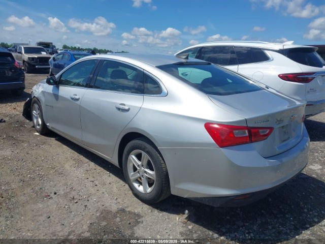 1G1ZB5ST5JF292483 Chevrolet Malibu 1ls