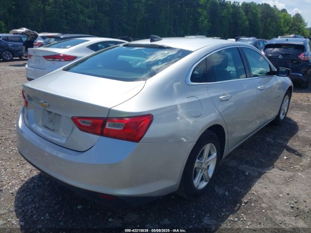 1G1ZB5ST5JF292483 Chevrolet Malibu 1ls