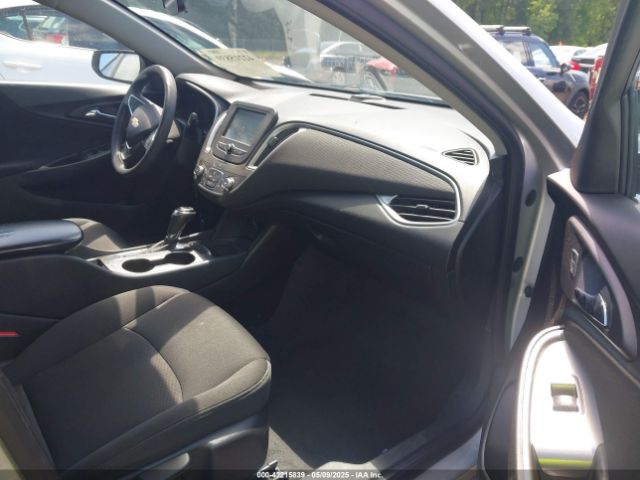 1G1ZB5ST5JF292483 Chevrolet Malibu 1ls