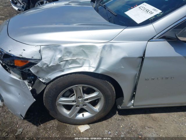 1G1ZB5ST5JF292483 Chevrolet Malibu 1ls