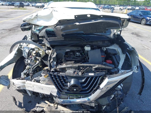 5N1AZ2MGXHN115079 Nissan MURANO SL