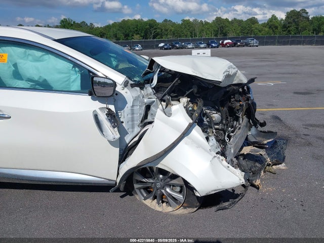 5N1AZ2MGXHN115079 Nissan MURANO SL