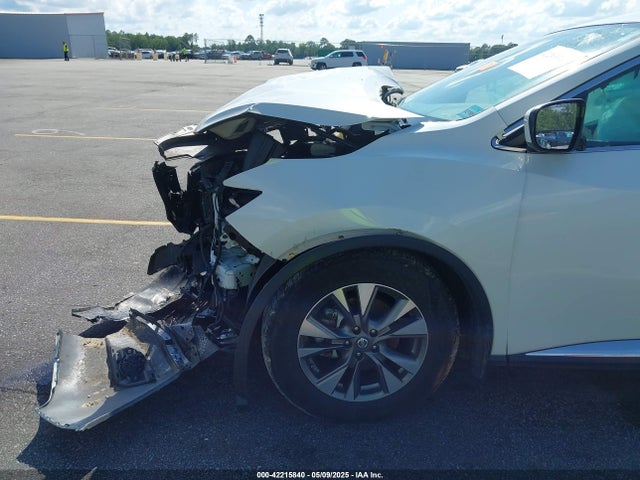 5N1AZ2MGXHN115079 Nissan MURANO SL