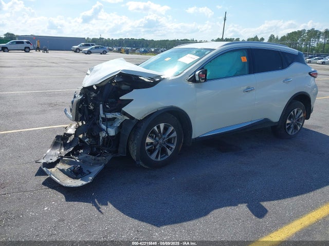 5N1AZ2MGXHN115079 Nissan MURANO SL