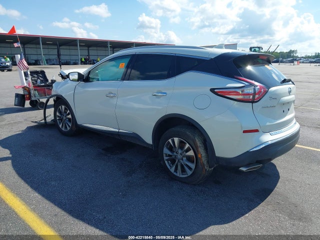 5N1AZ2MGXHN115079 Nissan MURANO SL