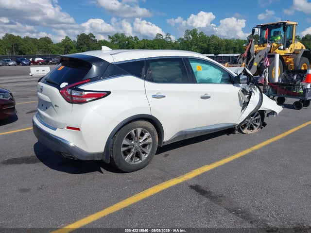 5N1AZ2MGXHN115079 Nissan MURANO SL