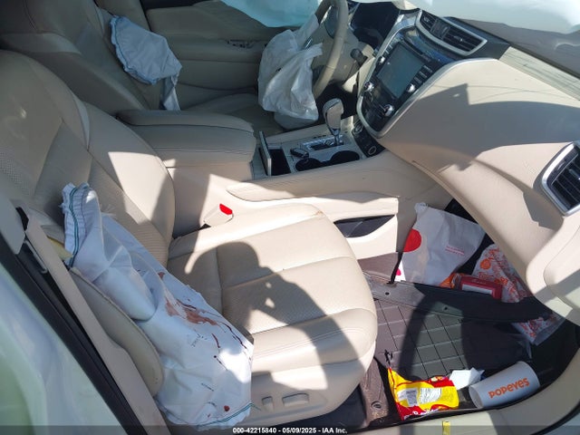 5N1AZ2MGXHN115079 Nissan MURANO SL