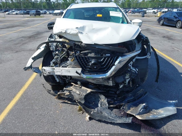5N1AZ2MGXHN115079 Nissan MURANO SL